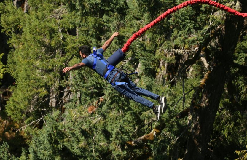 Le Skypark du Viaduc de la Souleuvre : sensations fortes garanties !